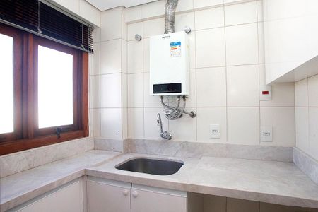 Apartamento para alugar com 68m², 2 quartos e 1 vagaCozinha + Área de Serviço