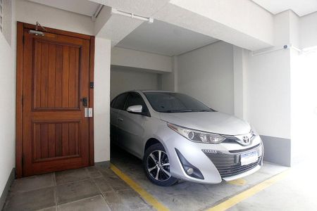 Apartamento para alugar com 68m², 2 quartos e 1 vagaBox Garagem