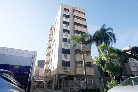 Apartamento para alugar com 68m², 2 quartos e 1 vagaFachada