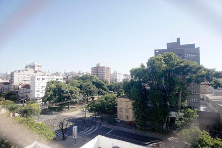 Quarto 1 Suíte Vista de apartamento para alugar com 2 quartos, 68m² em Santana, Porto Alegre