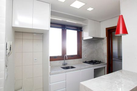 Apartamento para alugar com 68m², 2 quartos e 1 vagaCozinha + Área de Serviço