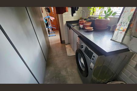 Apartamento para alugar com 150m², 4 quartos e 3 vagasÁrea de Serviço