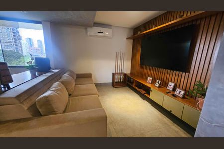 Apartamento para alugar com 150m², 4 quartos e 3 vagasSala de TV