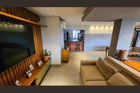 Apartamento para alugar com 150m², 4 quartos e 3 vagasSala de TV