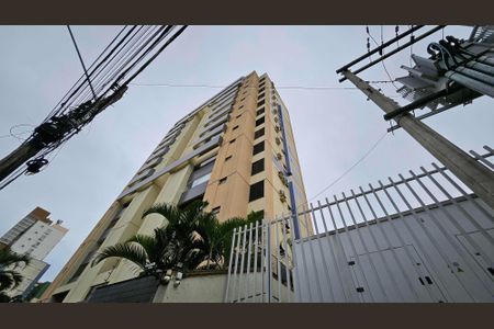 Apartamento para alugar com 150m², 4 quartos e 3 vagasFachada do Prédio