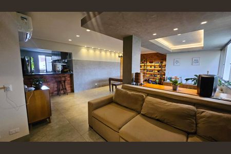 Apartamento para alugar com 150m², 4 quartos e 3 vagasSala de TV