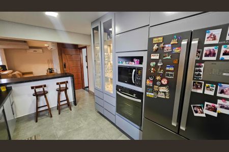 Apartamento para alugar com 150m², 4 quartos e 3 vagasCozinha