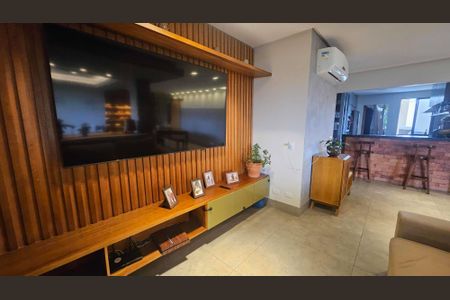 Apartamento para alugar com 150m², 4 quartos e 3 vagasSala de TV