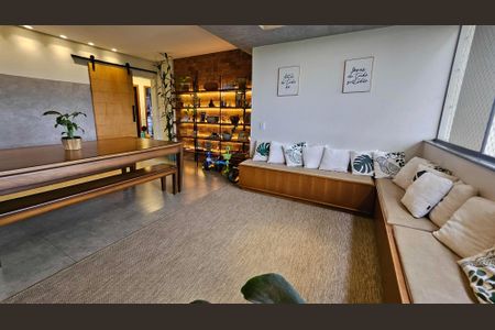 Apartamento para alugar com 150m², 4 quartos e 3 vagasSala