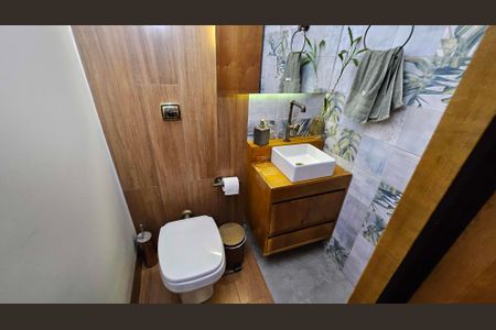 Apartamento para alugar com 150m², 4 quartos e 3 vagasLavabo