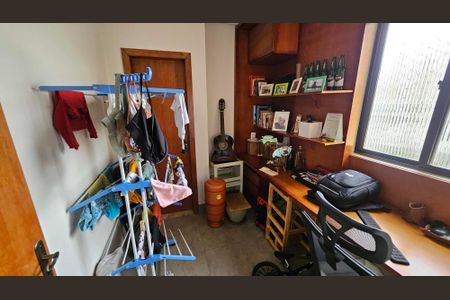 Apartamento para alugar com 150m², 4 quartos e 3 vagasEscritório