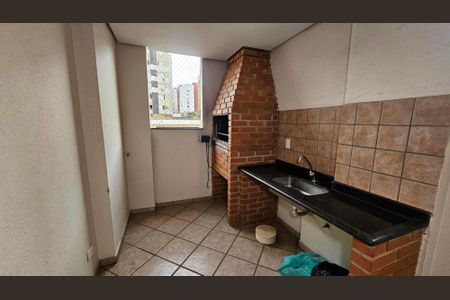 Apartamento para alugar com 150m², 4 quartos e 3 vagasÁrea comum - Churrasqueira