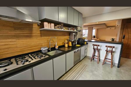 Apartamento para alugar com 150m², 4 quartos e 3 vagasCozinha