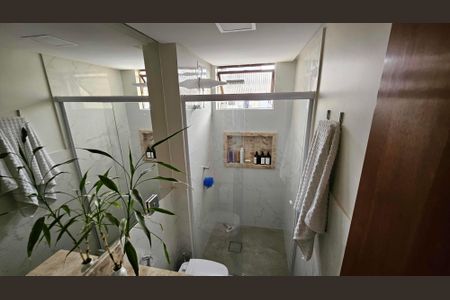 Apartamento para alugar com 150m², 4 quartos e 3 vagasQuarto 4 - Suíte