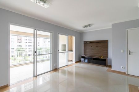 Sala de apartamento para alugar com 3 quartos, 92m² em Vila Augusta, Guarulhos
