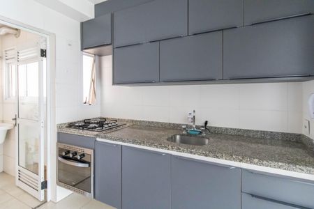 Apartamento para alugar com 92m², 3 quartos e 2 vagasCozinha
