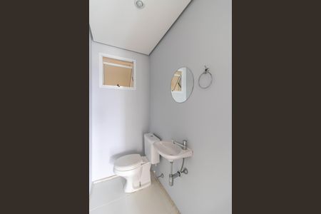 Lavabo de apartamento para alugar com 3 quartos, 92m² em Vila Augusta, Guarulhos