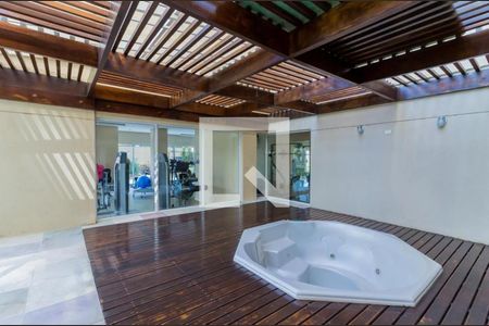 Apartamento para alugar com 92m², 3 quartos e 2 vagasArea Comum -  Spa