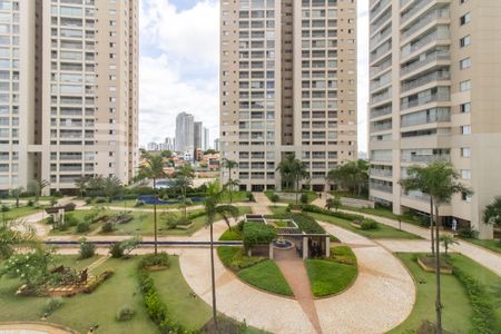 Vista da Varanda de apartamento para alugar com 3 quartos, 92m² em Vila Augusta, Guarulhos