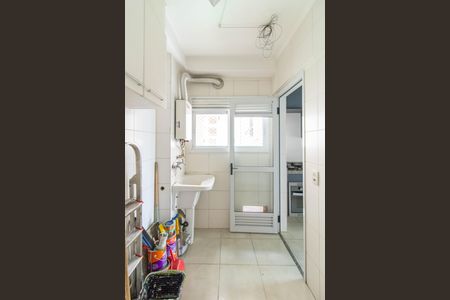 Apartamento para alugar com 92m², 3 quartos e 2 vagasArea de Serviço 