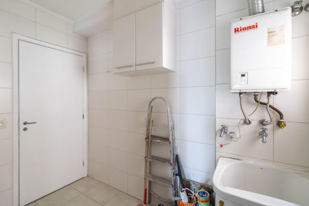 Apartamento para alugar com 92m², 3 quartos e 2 vagasArea de Serviço 