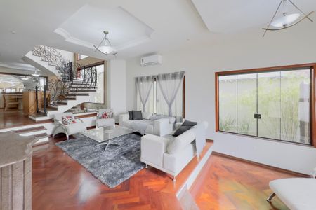 Casa de Condomínio para alugar com 5 quartos, 422m² em Pqe Res Aquarius, São José dos Campos