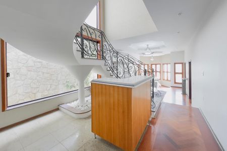 Casa de Condomínio para alugar com 5 quartos, 422m² em Pqe Res Aquarius, São José dos Campos