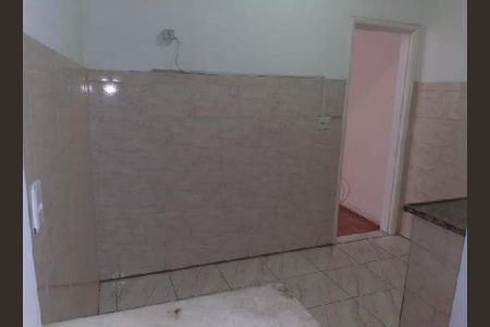 Cozinha de apartamento para alugar com 3 quartos, 93m² em Copacabana, Rio de Janeiro