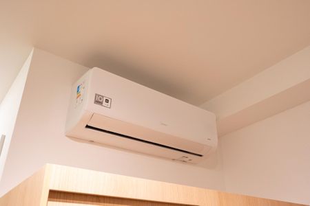 Sala/Quarto de kitnet/studio para alugar com 1 quarto, 28m² em Vila Clementino, São Paulo