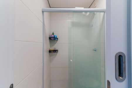 Studio para alugar com 32m², 1 quarto e 1 vaga Studio para alugar com 32m², 1 quarto e 1 vagaBanheiro