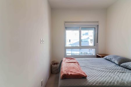 Studio para alugar com 32m², 1 quarto e 1 vaga Studio para alugar com 32m², 1 quarto e 1 vagaQuarto