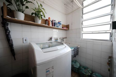 Apartamento à venda com 62m², 2 quartos e 1 vagaCozinha e Área de Serviço