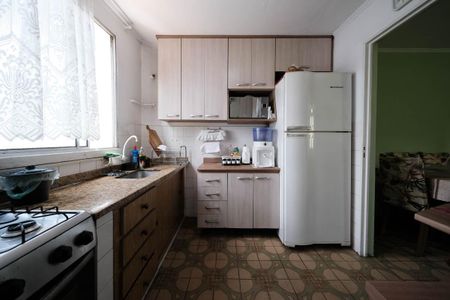 Apartamento à venda com 62m², 2 quartos e 1 vagaCozinha e Área de Serviço