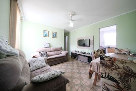Sala de apartamento à venda com 2 quartos, 62m² em Jardim Nordeste, São Paulo
