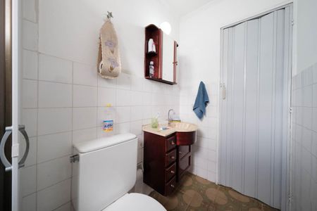 Apartamento à venda com 62m², 2 quartos e 1 vagaBanheiro