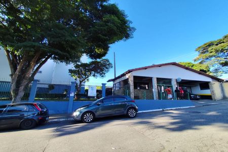 Apartamento à venda com 62m², 2 quartos e 1 vagaFachada