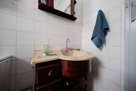 Apartamento à venda com 62m², 2 quartos e 1 vagaBanheiro