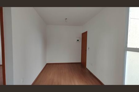 Sala de apartamento para alugar com 2 quartos, 48m² em Jardim America, Poá