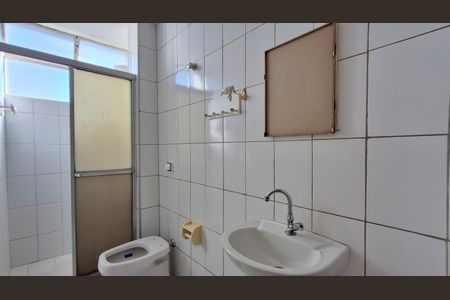Apartamento à venda com 129m², 3 quartos e 1 vagaBanheiro da Suíte