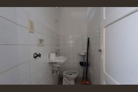 Apartamento à venda com 129m², 3 quartos e 1 vagaBanheiro de serviço