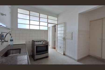 Apartamento à venda com 129m², 3 quartos e 1 vagaCozinha