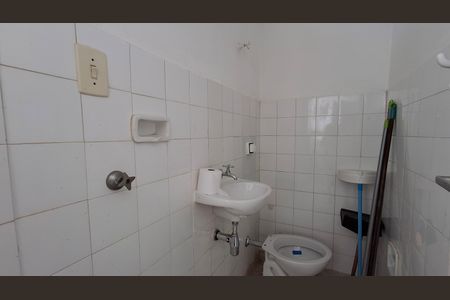 Apartamento à venda com 129m², 3 quartos e 1 vagaBanheiro de serviço