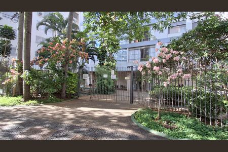 Apartamento à venda com 129m², 3 quartos e 1 vagaFachada