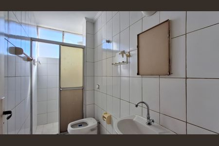 Apartamento à venda com 129m², 3 quartos e 1 vagaBanheiro da Suíte