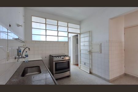 Apartamento à venda com 129m², 3 quartos e 1 vagaCozinha