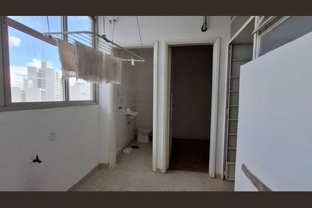 Apartamento à venda com 129m², 3 quartos e 1 vagaÁrea de Serviço