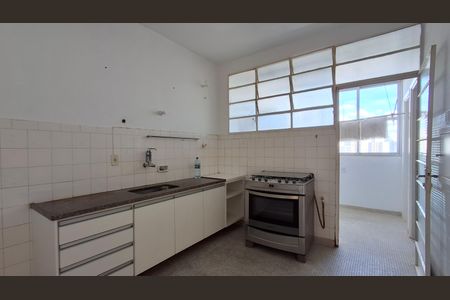 Apartamento à venda com 129m², 3 quartos e 1 vagaCozinha