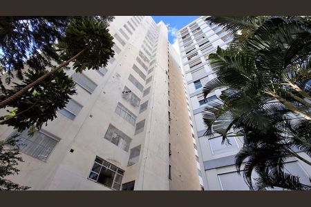 Apartamento à venda com 129m², 3 quartos e 1 vagaFachada