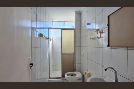 Apartamento à venda com 129m², 3 quartos e 1 vagaBanheiro da Suíte