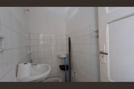 Apartamento à venda com 129m², 3 quartos e 1 vagaBanheiro de serviço
